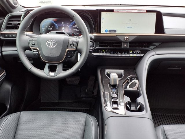 2026 Toyota Crown Signia Limited