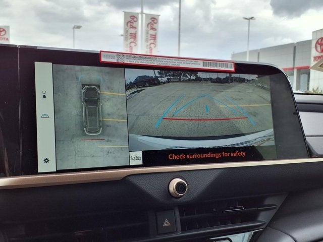 2026 Toyota Crown Signia Limited