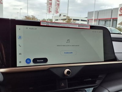 2026 Toyota Crown Signia Limited