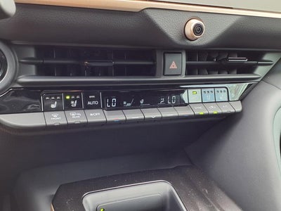 2026 Toyota Crown Signia Limited