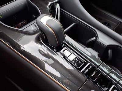 2026 Toyota Crown Signia Limited