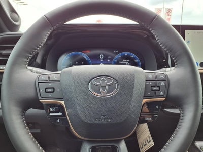 2026 Toyota Crown Signia Limited