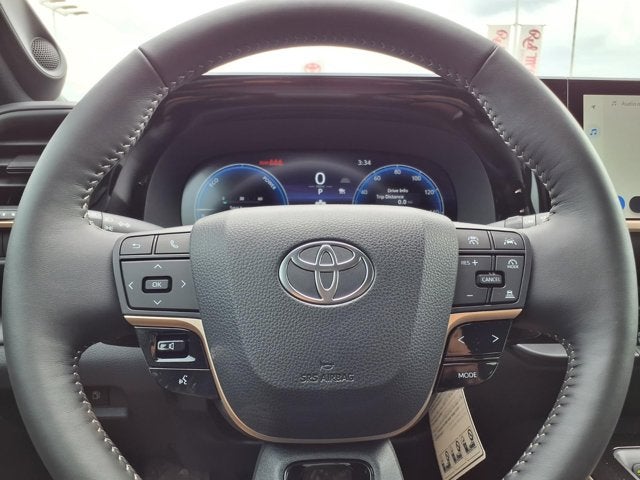 2026 Toyota Crown Signia Limited