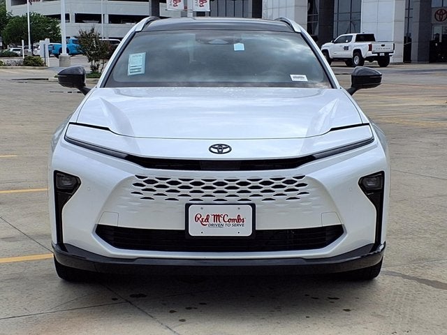 2026 Toyota Crown Signia Limited