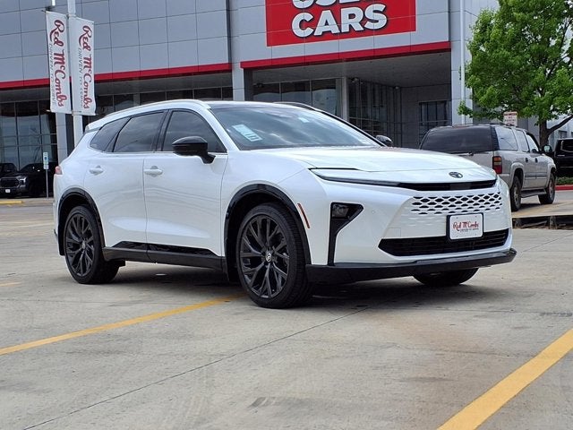 2026 Toyota Crown Signia Limited