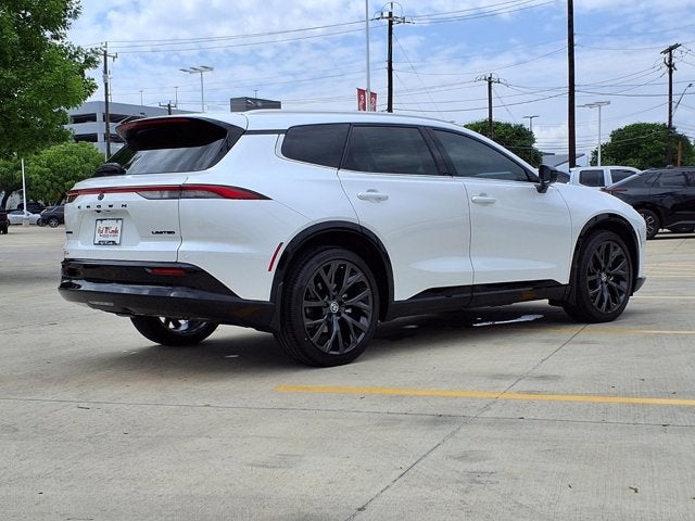 2026 Toyota Crown Signia Limited