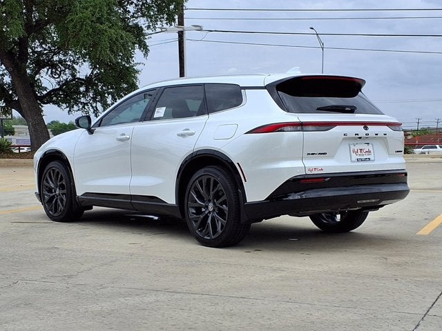 2026 Toyota Crown Signia Limited