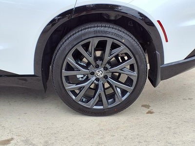 2026 Toyota Crown Signia Limited