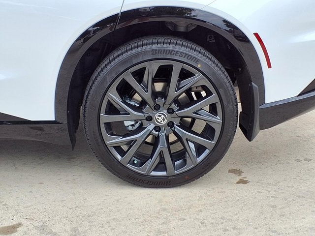 2026 Toyota Crown Signia Limited