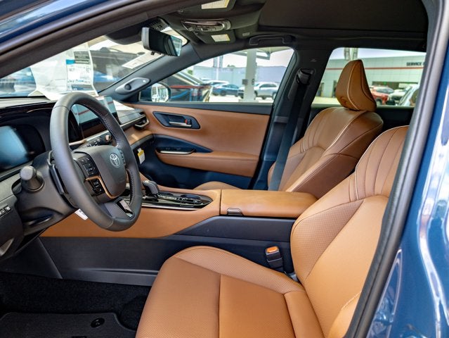 2026 Toyota Crown Signia Limited