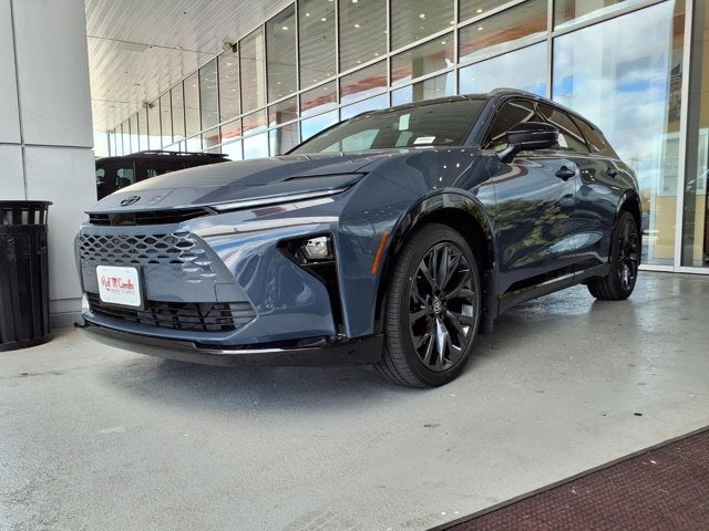 2026 Toyota Crown Signia Limited