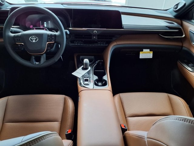 2026 Toyota Crown Signia Limited