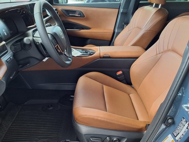 2026 Toyota Crown Signia Limited