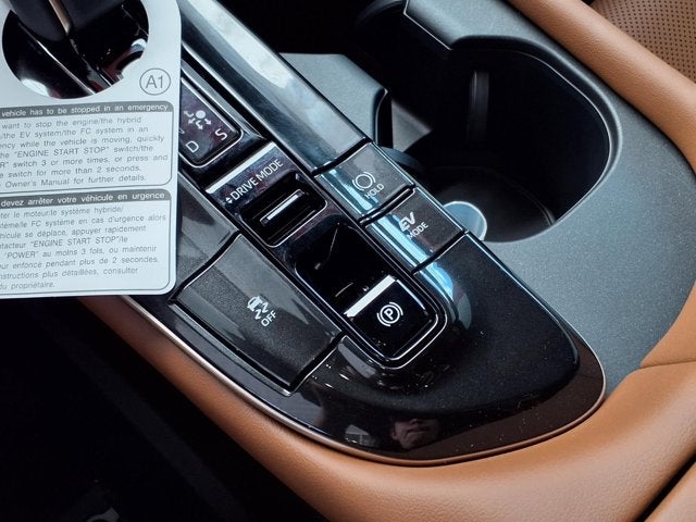 2026 Toyota Crown Signia Limited