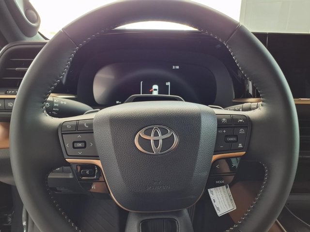 2026 Toyota Crown Signia Limited