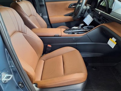 2026 Toyota Crown Signia Limited