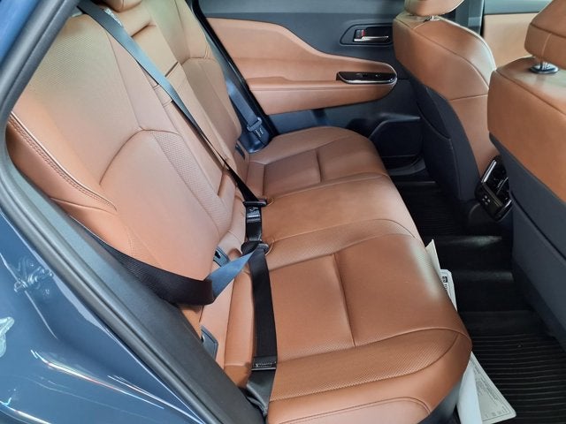 2026 Toyota Crown Signia Limited
