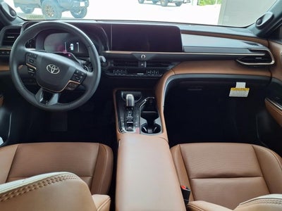 2026 Toyota Crown Signia Limited