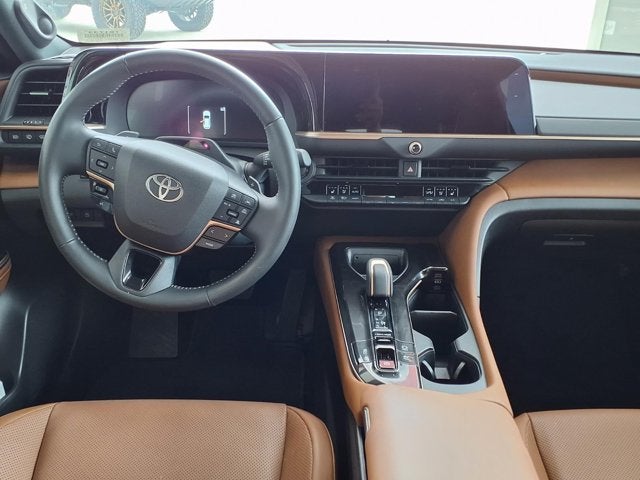 2026 Toyota Crown Signia Limited