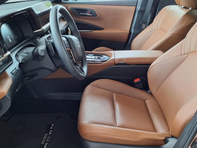 2026 Toyota Crown Signia Limited