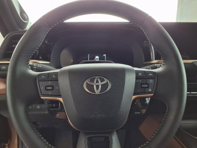 2026 Toyota Crown Signia Limited