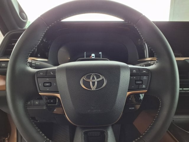 2026 Toyota Crown Signia Limited