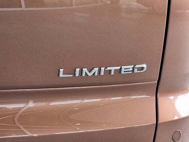 2026 Toyota Crown Signia Limited