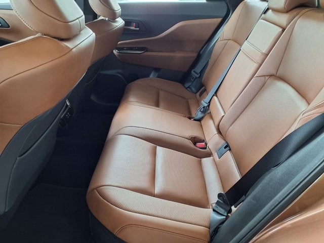2026 Toyota Crown Signia Limited