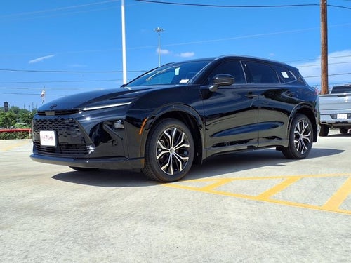 2026 Toyota Crown Signia XLE
