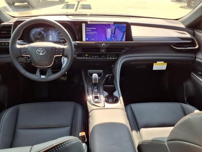 2026 Toyota Crown Signia XLE