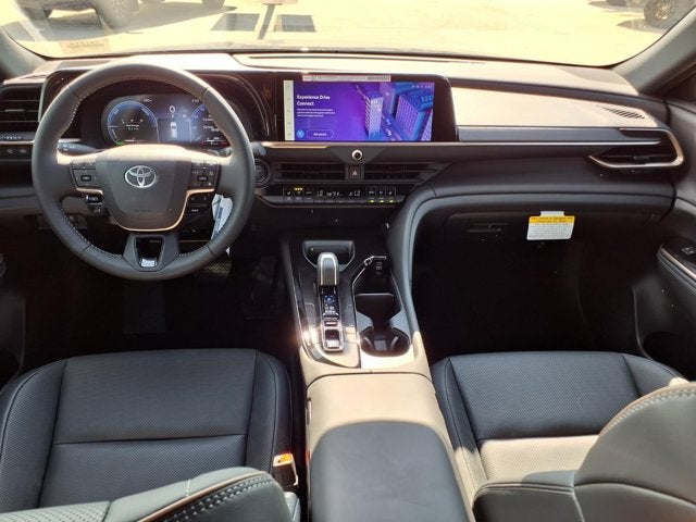 2026 Toyota Crown Signia XLE