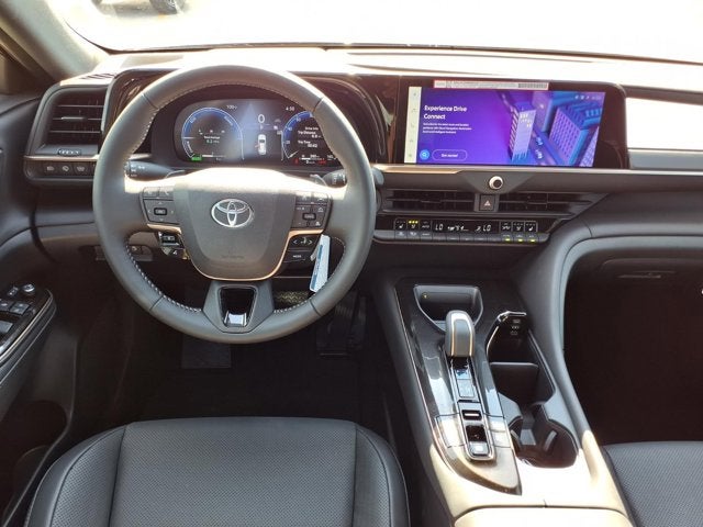 2026 Toyota Crown Signia XLE