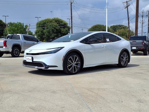 2027 Toyota Prius Limited