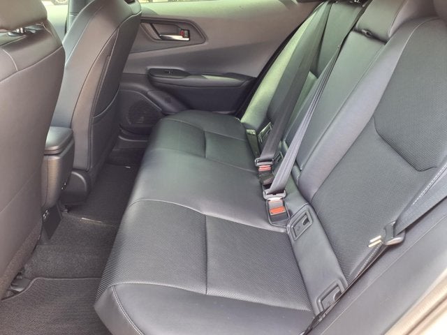 2027 Toyota Prius Limited