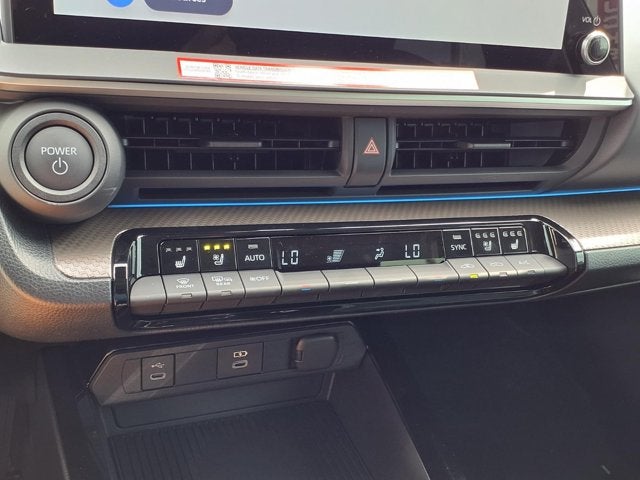 2027 Toyota Prius Limited