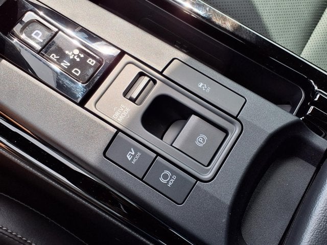 2027 Toyota Prius Limited