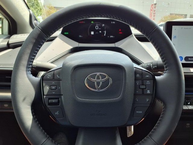 2027 Toyota Prius Limited