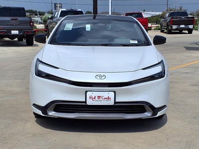 2027 Toyota Prius Limited