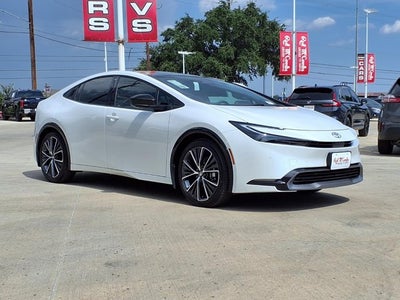 2027 Toyota Prius Limited