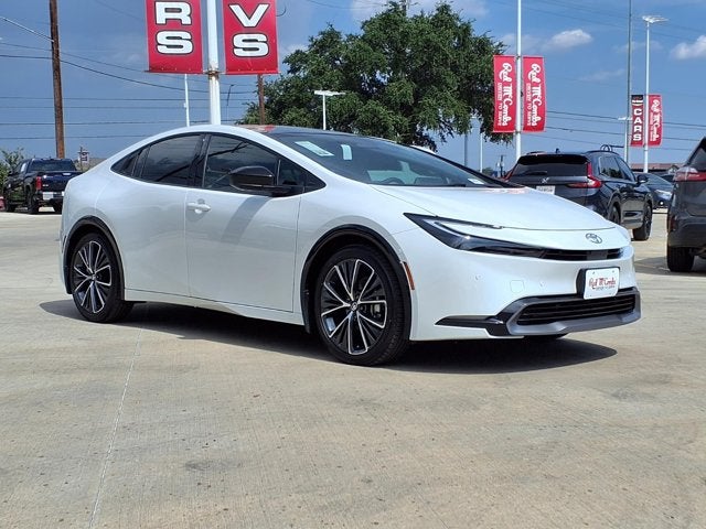 2027 Toyota Prius Limited