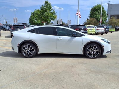 2027 Toyota Prius Limited