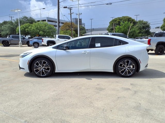 2027 Toyota Prius Limited