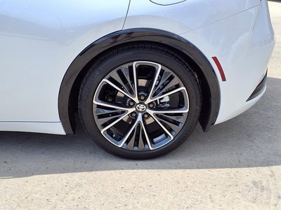 2027 Toyota Prius Limited