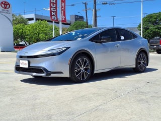 2026 Toyota Prius Limited