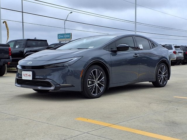 2026 Toyota Prius XLE