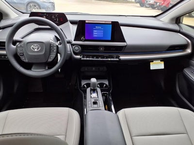 2026 Toyota Prius XLE