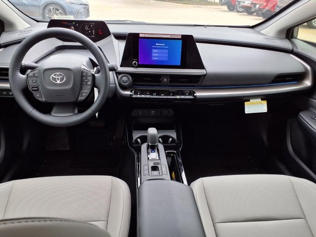 2026 Toyota Prius XLE