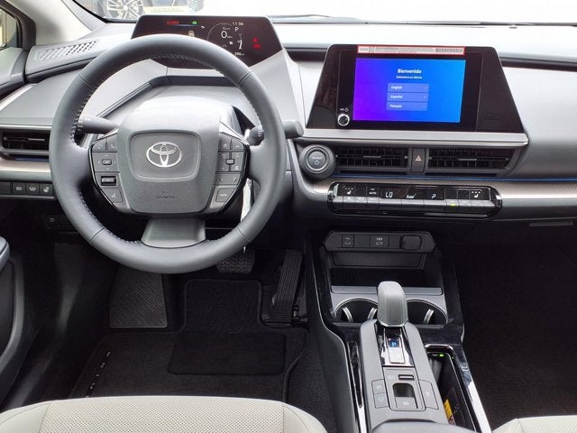 2026 Toyota Prius XLE