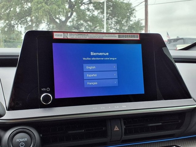 2026 Toyota Prius XLE