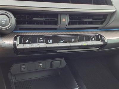 2026 Toyota Prius XLE